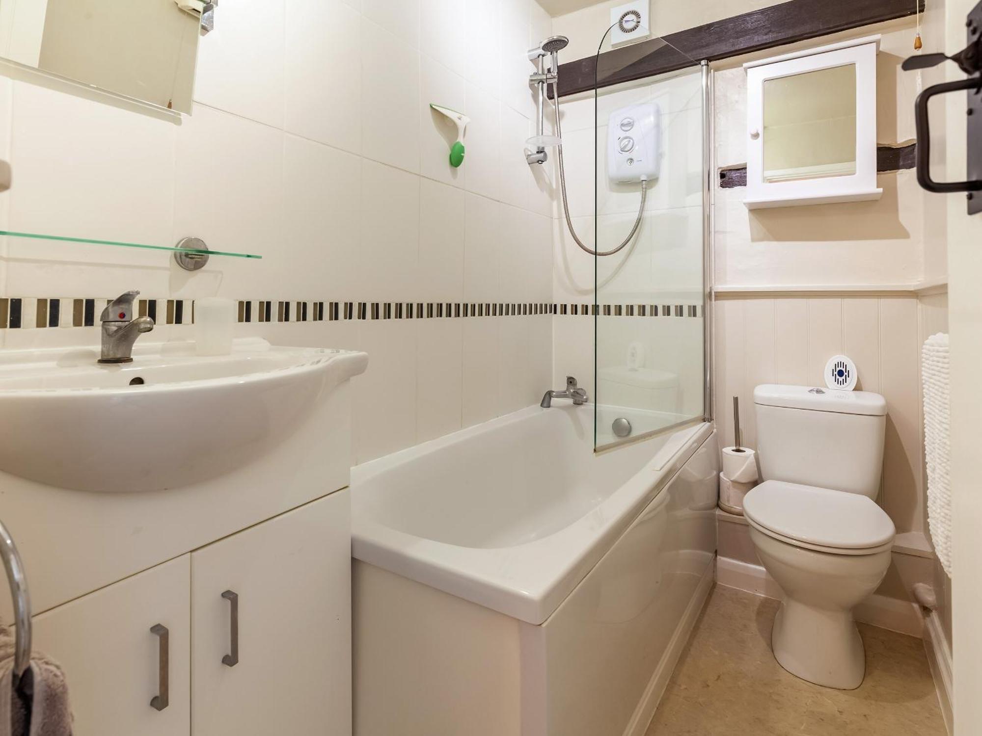 Colbridge Cottage Docking Ngoại thất bức ảnh